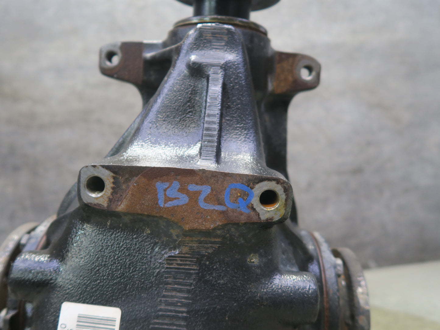 97-00 BMW E36/7 Z3 2.8L A/T Rear LSD Differential Carrier 4.10 Ratio 1428260 OEM