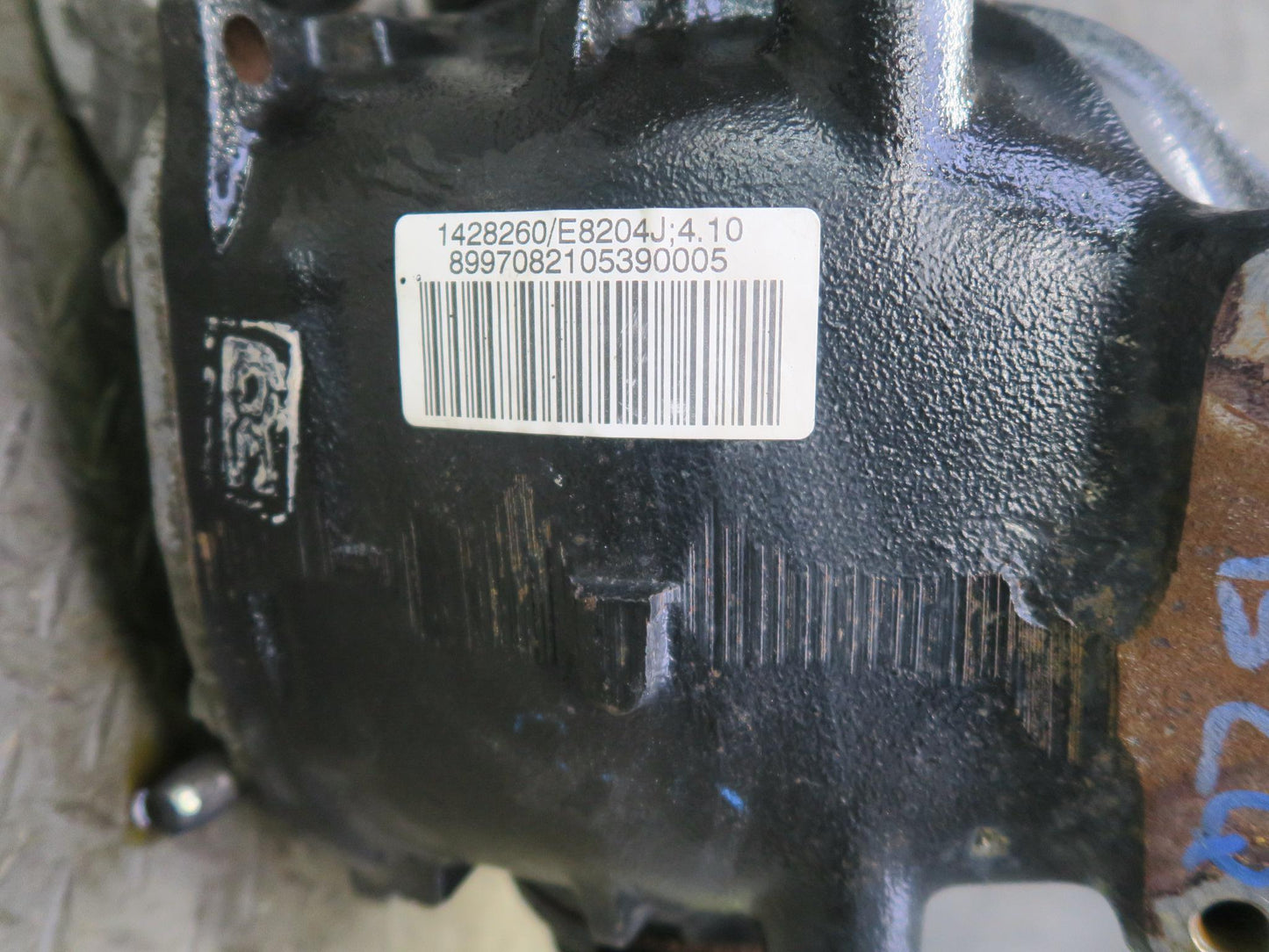 97-00 BMW E36/7 Z3 2.8L A/T Rear LSD Differential Carrier 4.10 Ratio 1428260 OEM