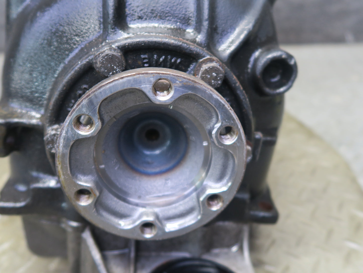 97-00 BMW E36/7 Z3 2.8L A/T Rear LSD Differential Carrier 4.10 Ratio 1428260 OEM