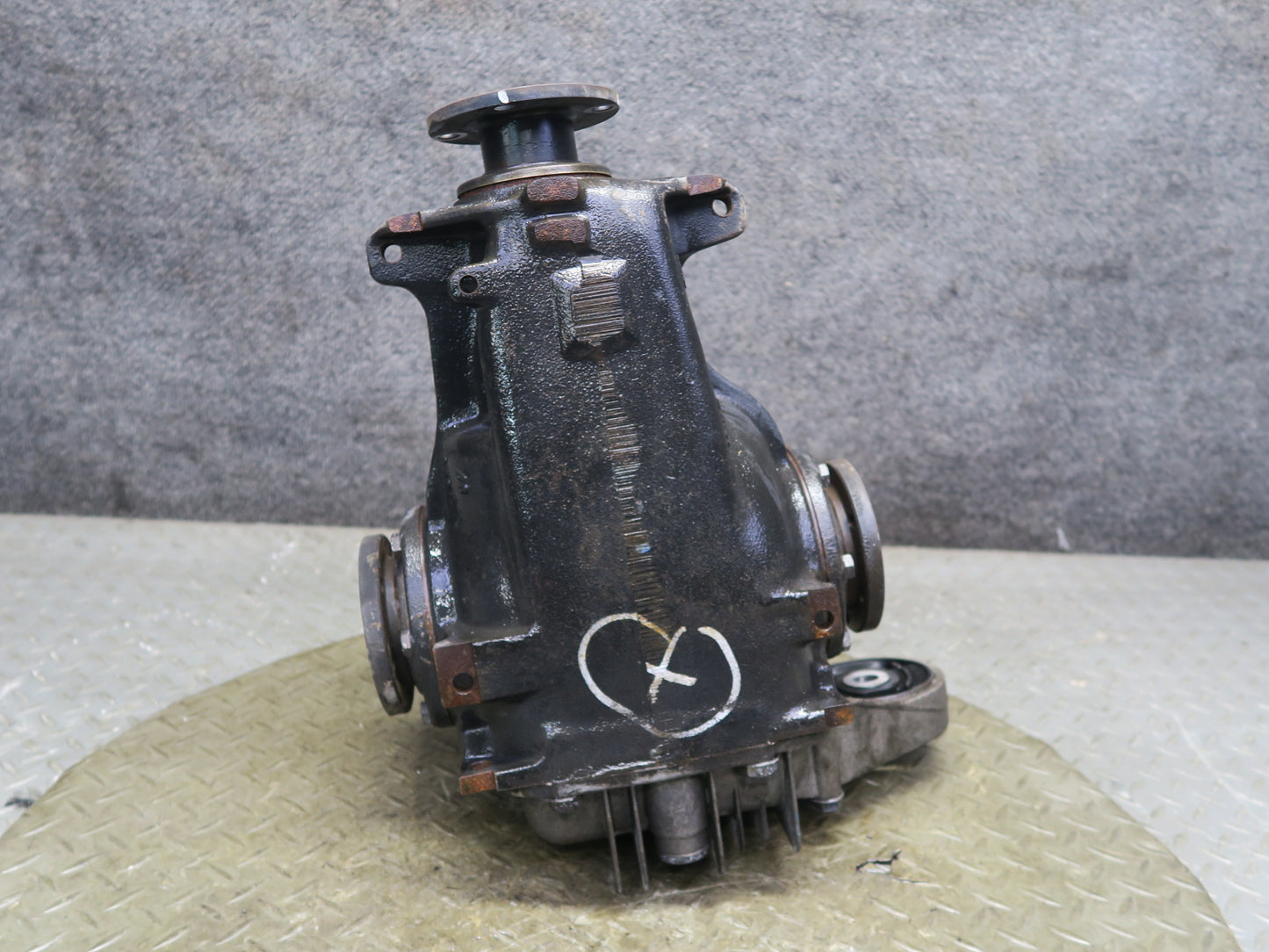 97-00 BMW E36/7 Z3 2.8L A/T Rear LSD Differential Carrier 4.10 Ratio 1428260 OEM