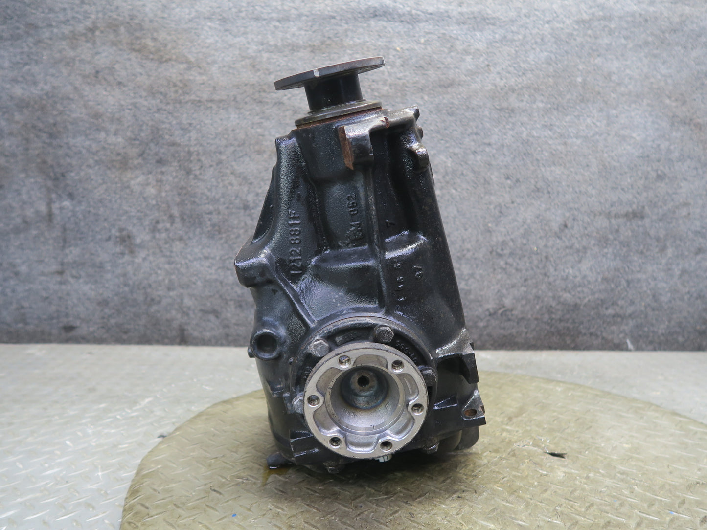 97-00 BMW E36/7 Z3 2.8L A/T Rear LSD Differential Carrier 4.10 Ratio 1428260 OEM