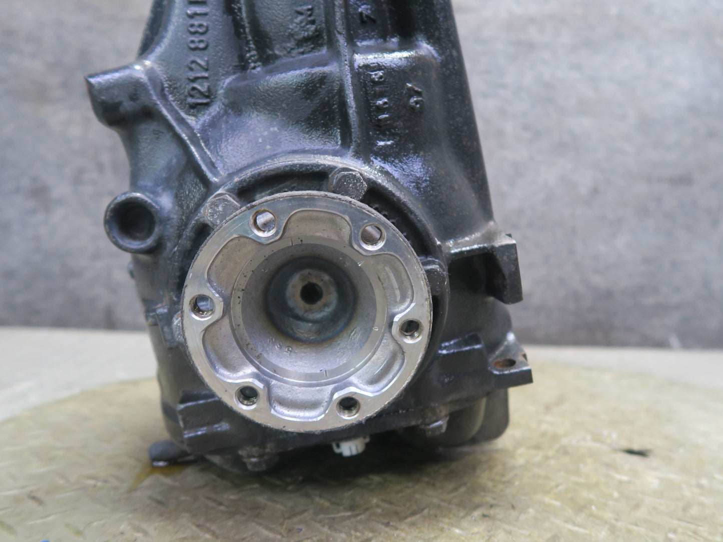 97-00 BMW E36/7 Z3 2.8L A/T Rear LSD Differential Carrier 4.10 Ratio 1428260 OEM