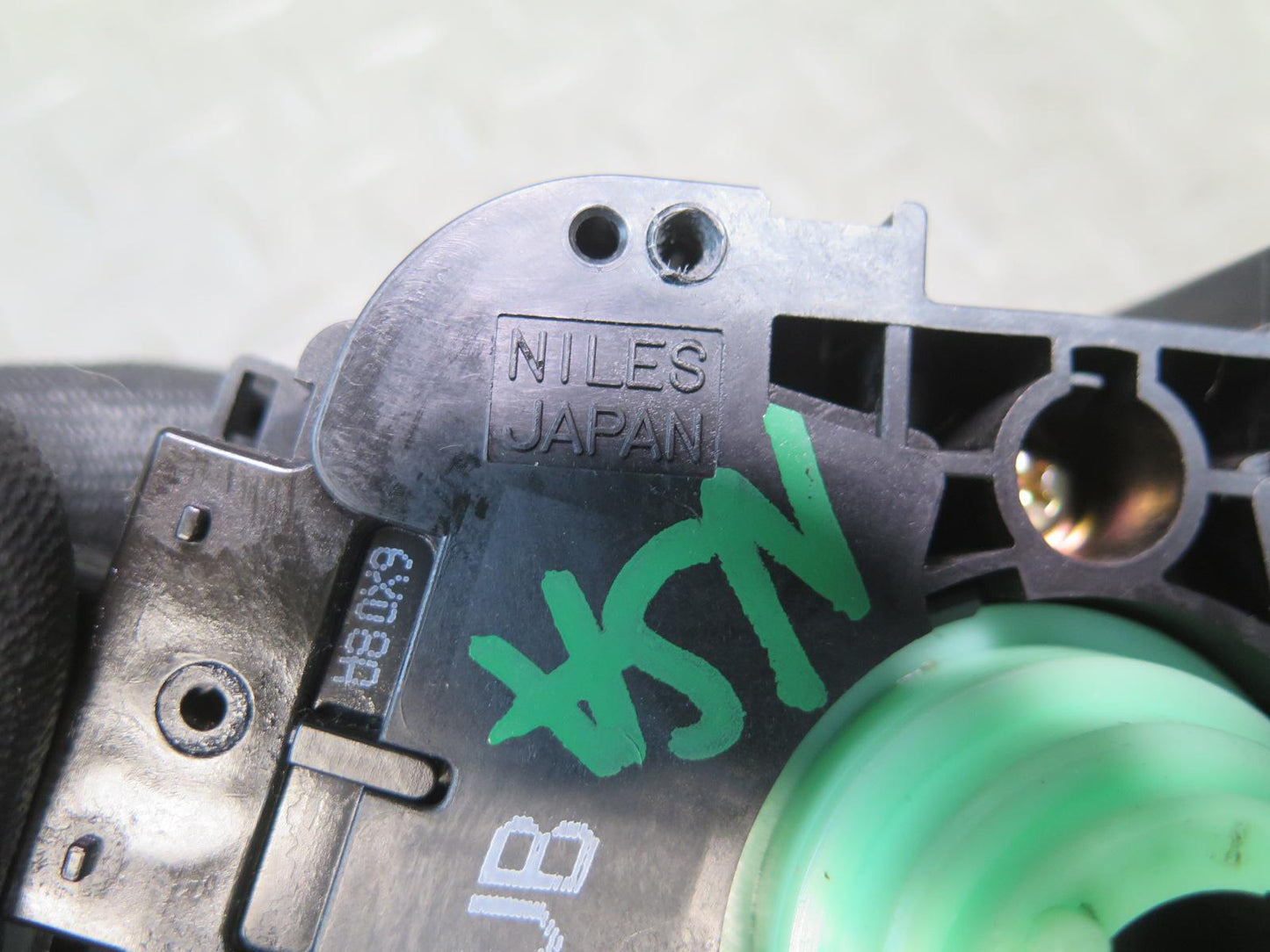 96-98 Nissan Stagea WGC34 Steering Column Turn Signal Wiper Multi Switch OEM