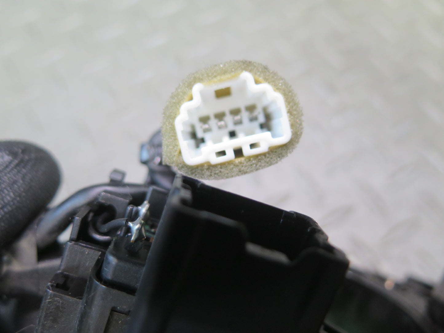 96-98 Nissan Stagea WGC34 Steering Column Turn Signal Wiper Multi Switch OEM
