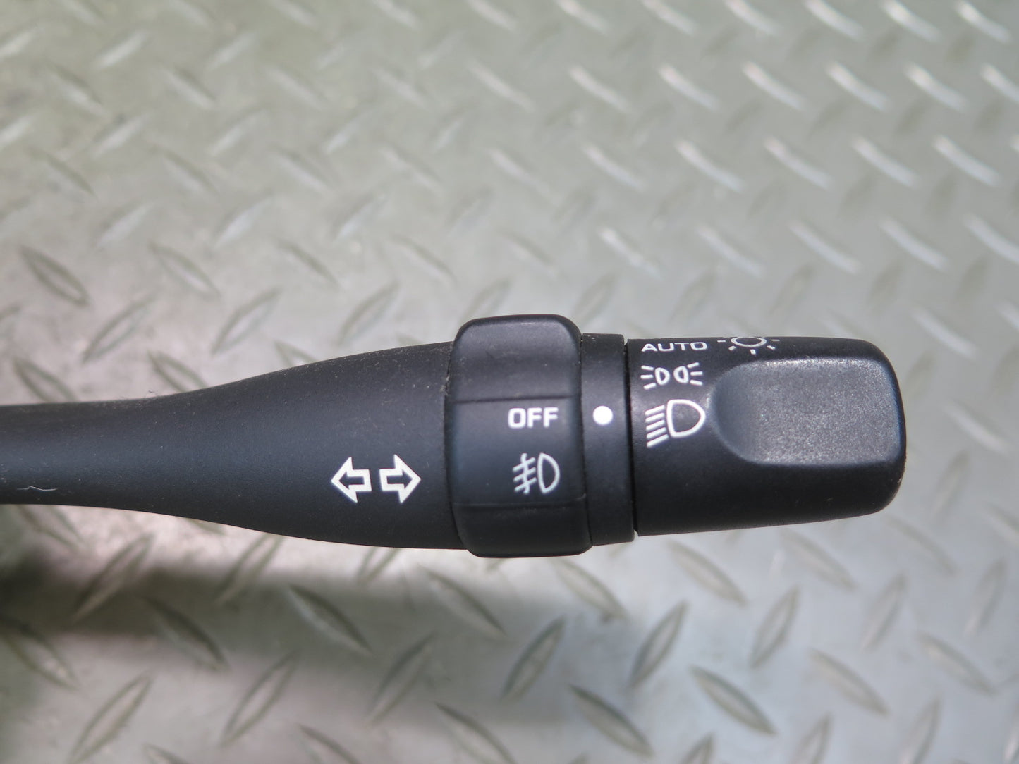 96-98 Nissan Stagea WGC34 Steering Column Turn Signal Wiper Multi Switch OEM