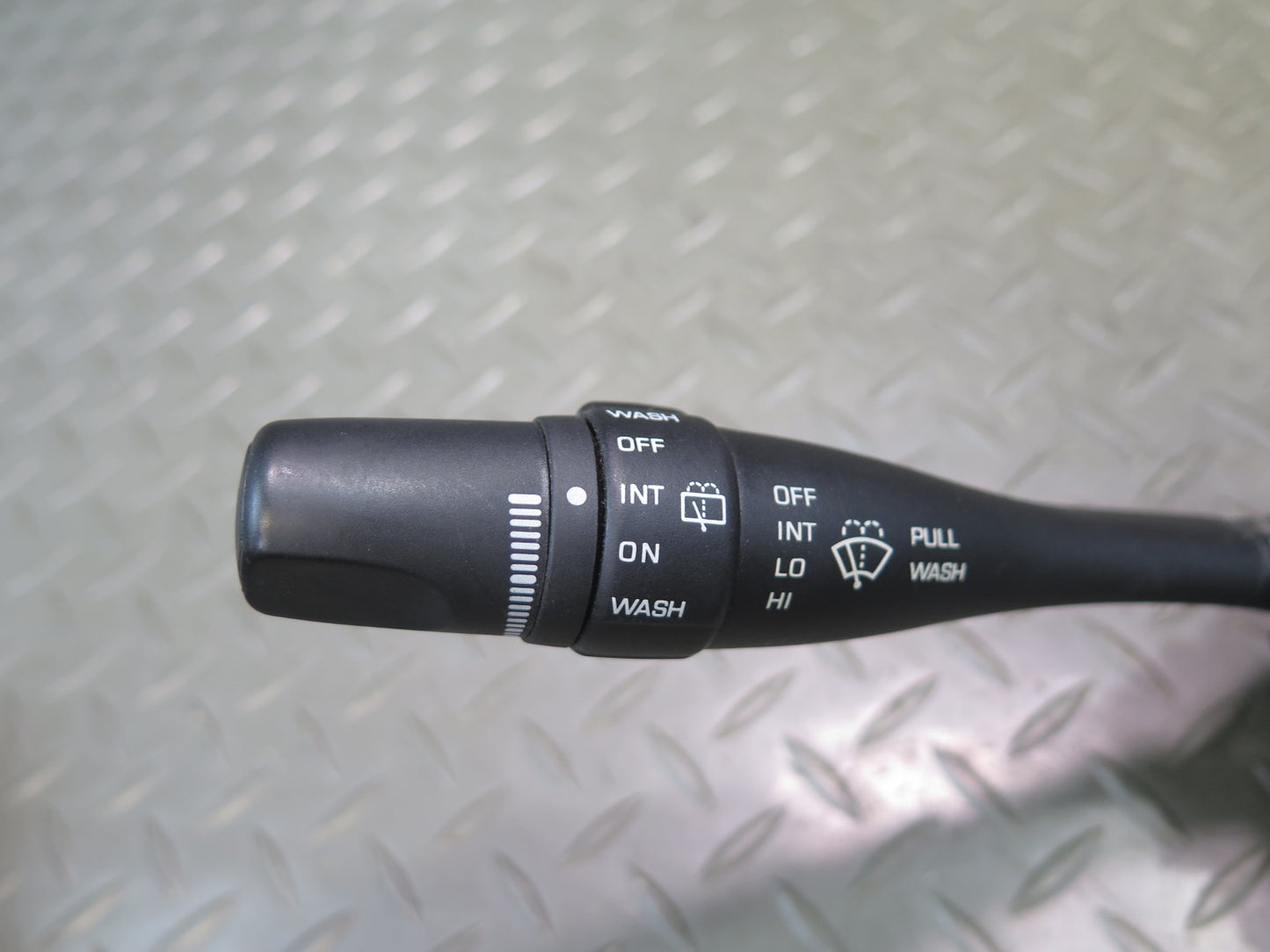 96-98 Nissan Stagea WGC34 Steering Column Turn Signal Wiper Multi Switch OEM