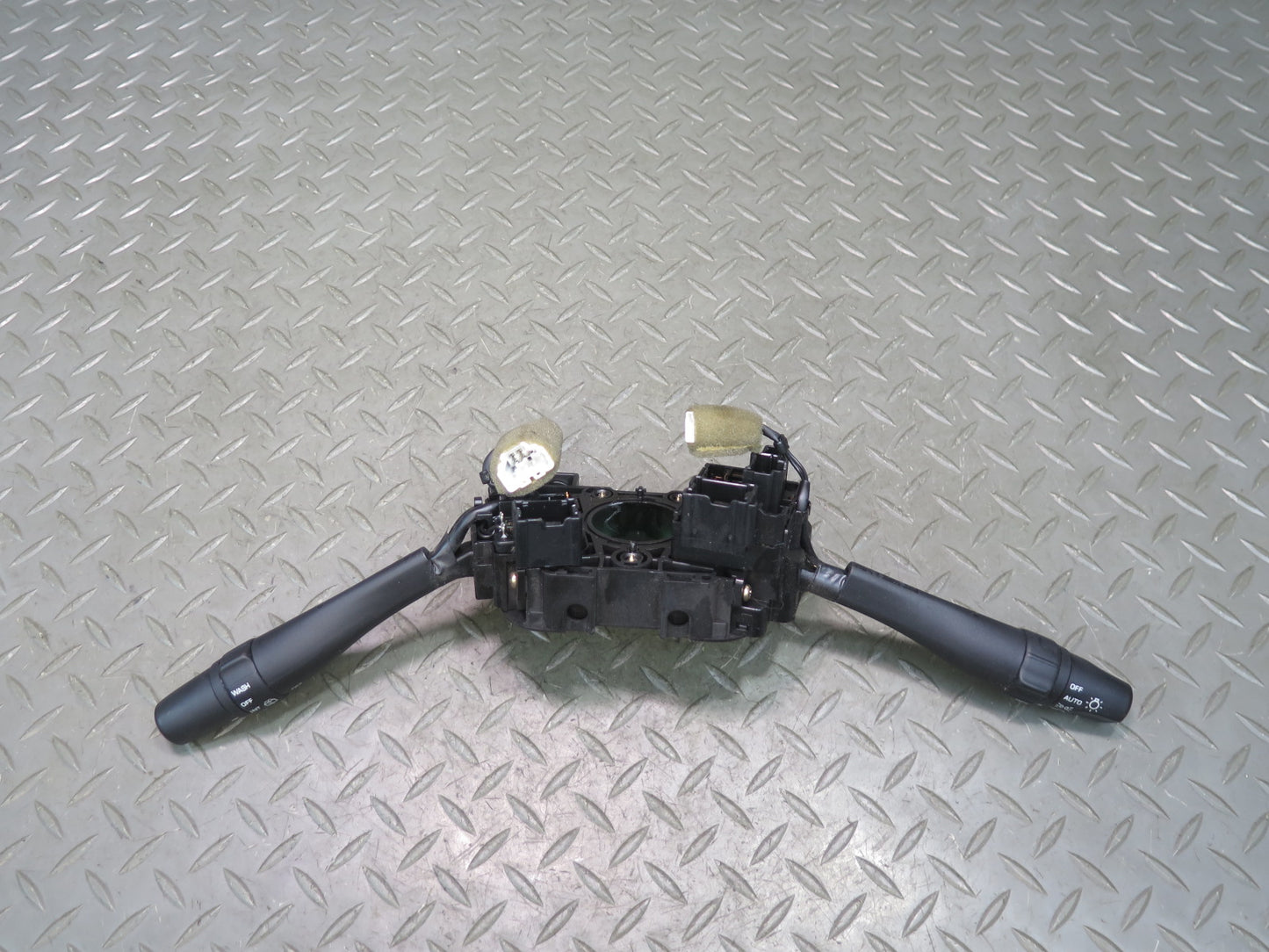 96-98 Nissan Stagea WGC34 Steering Column Turn Signal Wiper Multi Switch OEM
