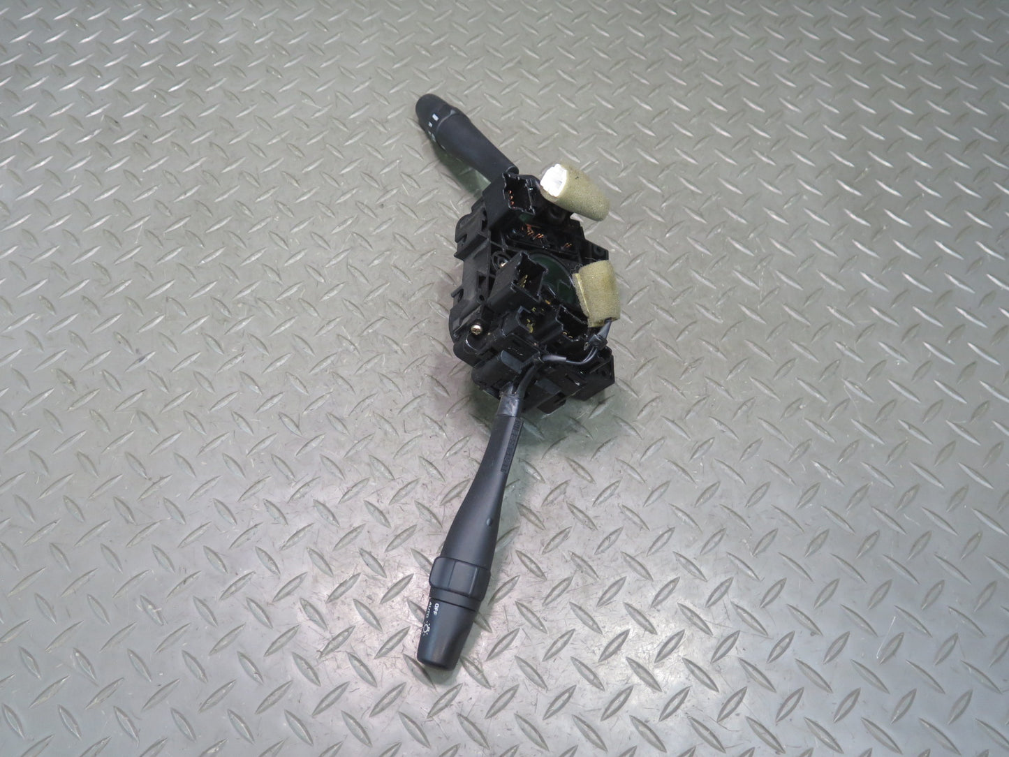 96-98 Nissan Stagea WGC34 Steering Column Turn Signal Wiper Multi Switch OEM