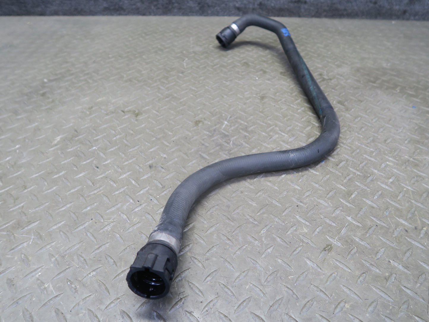 06-08 BMW E86 E85 Z4 N52 3.0L Set of 5 Engine Radiator Coolant Hose Pipe OEM