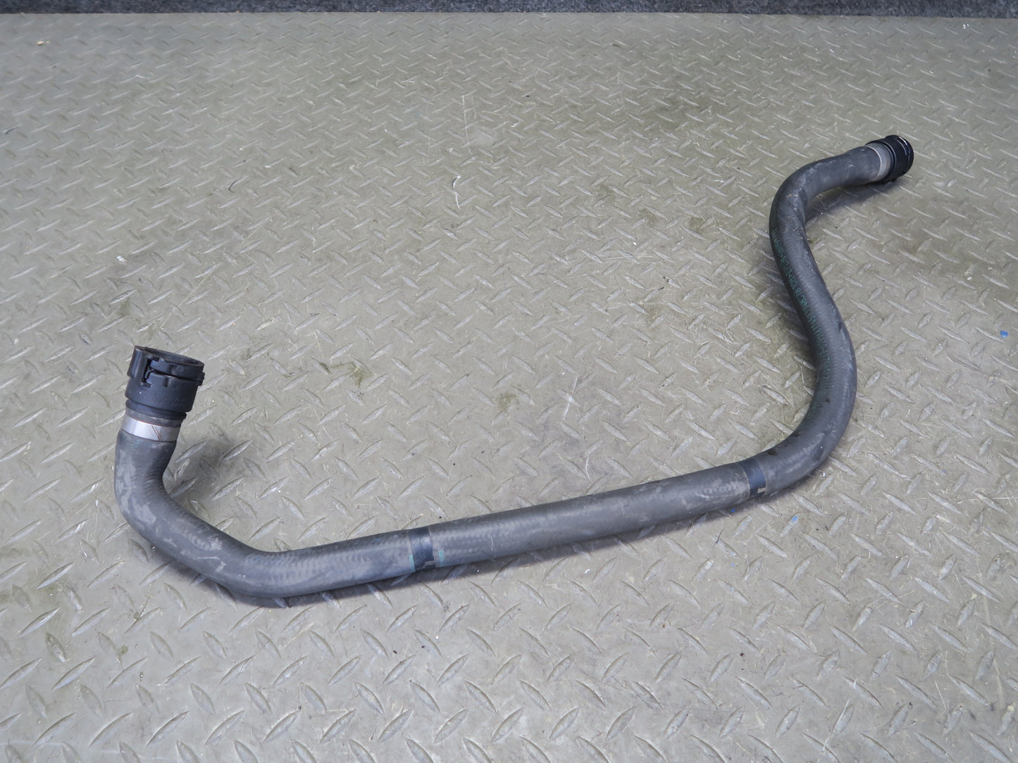 06-08 BMW E86 E85 Z4 N52 3.0L Set of 5 Engine Radiator Coolant Hose Pipe OEM