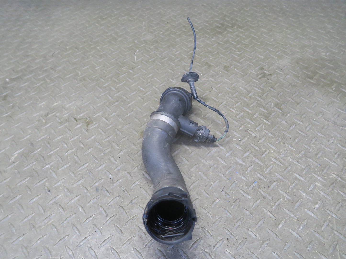 06-08 BMW E86 E85 Z4 N52 3.0L Set of 5 Engine Radiator Coolant Hose Pipe OEM