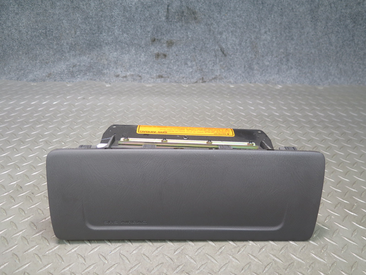 96-98 NISSAN STAGEA WGC34 FRONT LEFT PASS SIDE DASHBOARD SRS AIRBAG OEM