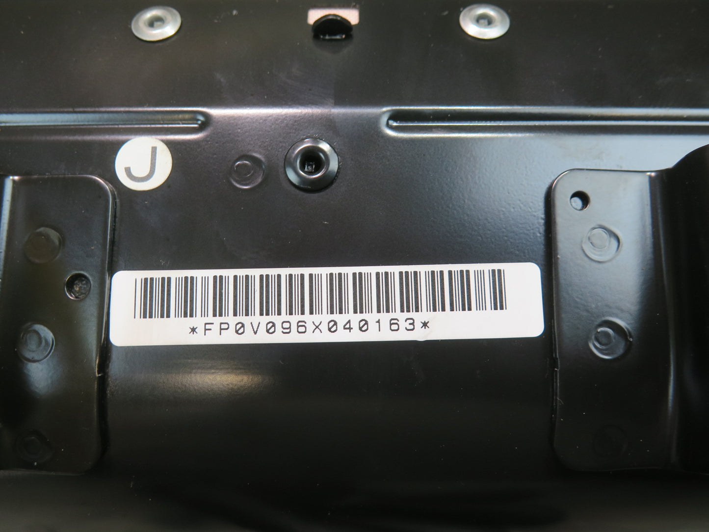96-98 NISSAN STAGEA WGC34 FRONT LEFT PASS SIDE DASHBOARD SRS AIRBAG OEM