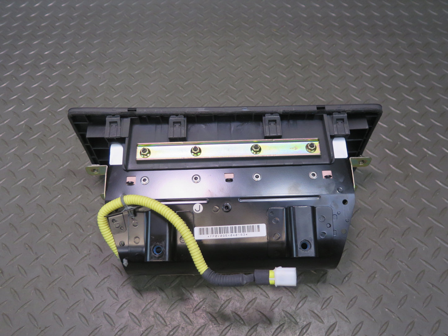96-98 NISSAN STAGEA WGC34 FRONT LEFT PASS SIDE DASHBOARD SRS AIRBAG OEM