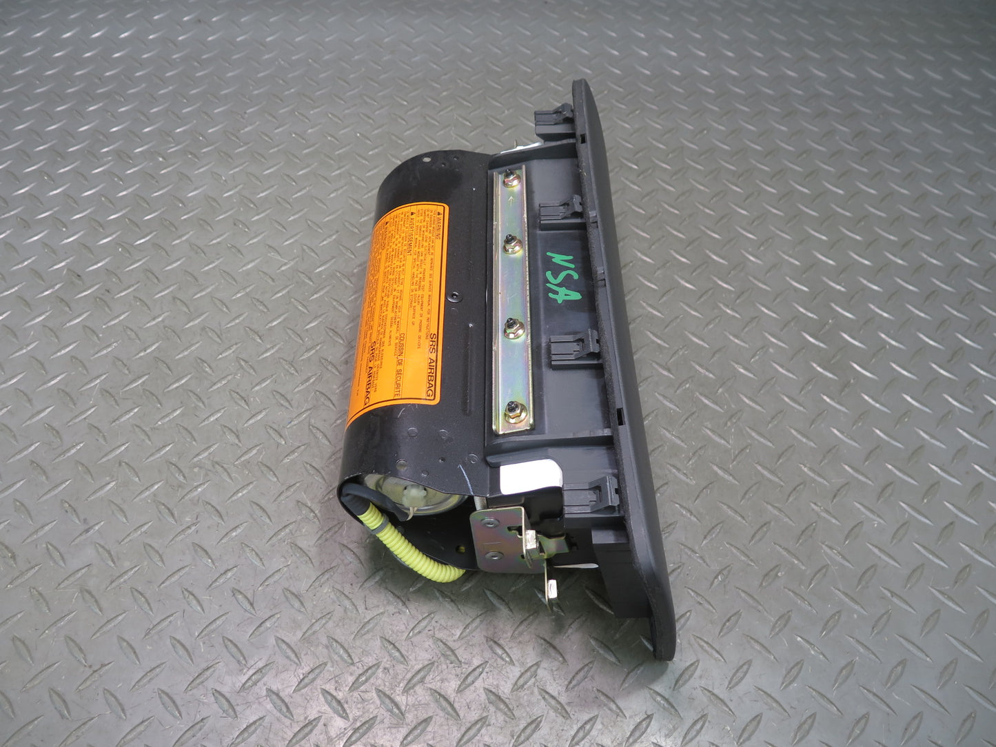 96-98 NISSAN STAGEA WGC34 FRONT LEFT PASS SIDE DASHBOARD SRS AIRBAG OEM