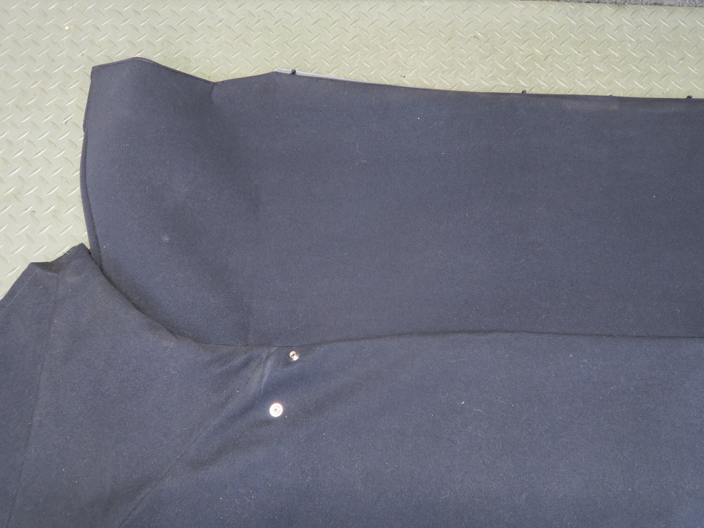 02-05 Ford Thunderbird Convertible TOP Roof Tonneau Boot Cover OEM