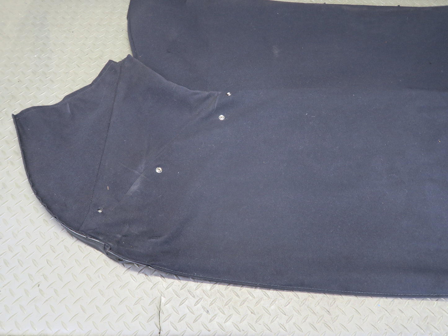 02-05 Ford Thunderbird Convertible TOP Roof Tonneau Boot Cover OEM