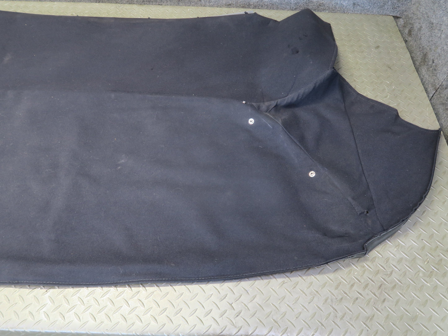 02-05 Ford Thunderbird Convertible TOP Roof Tonneau Boot Cover OEM