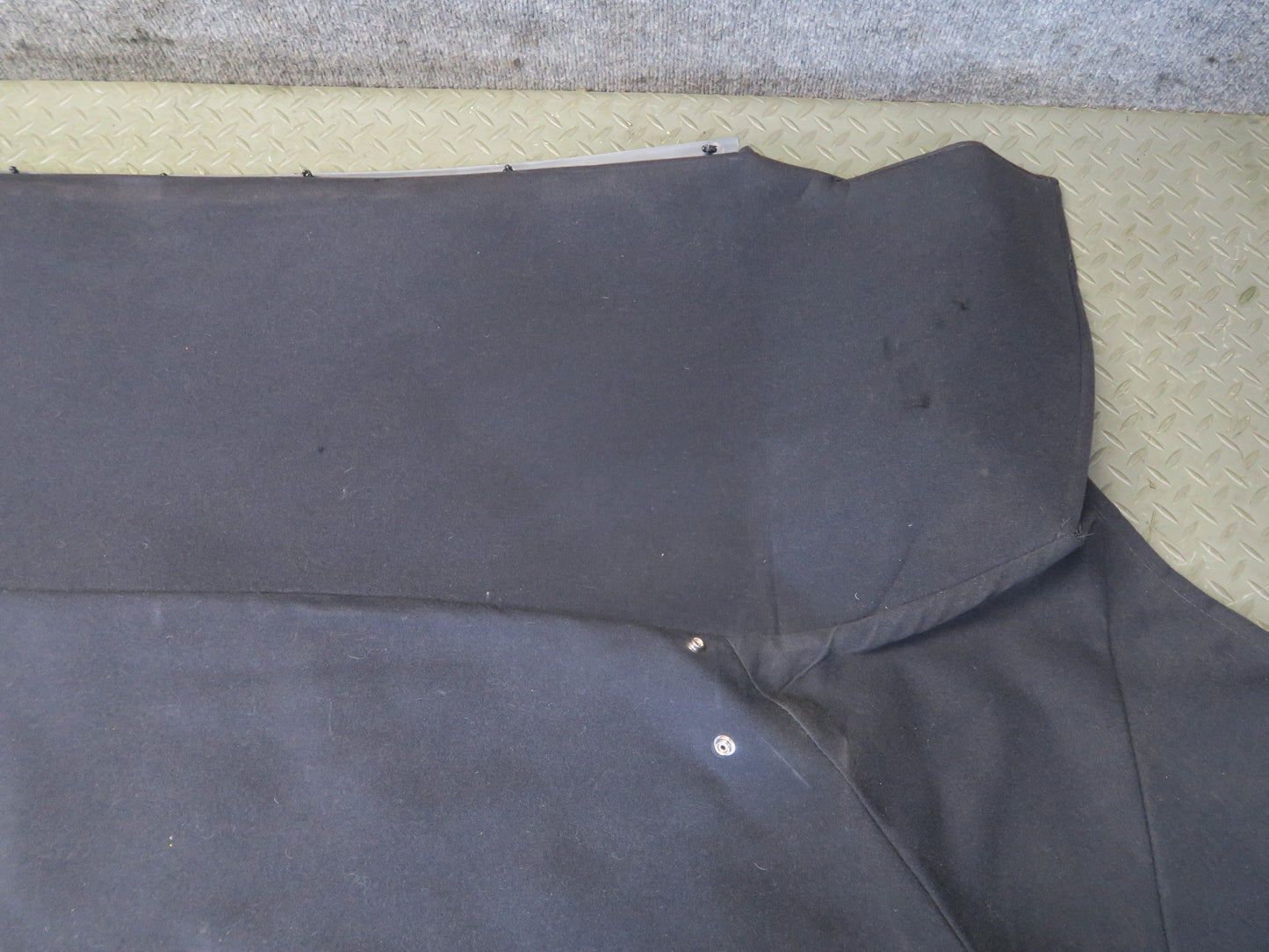 02-05 Ford Thunderbird Convertible TOP Roof Tonneau Boot Cover OEM