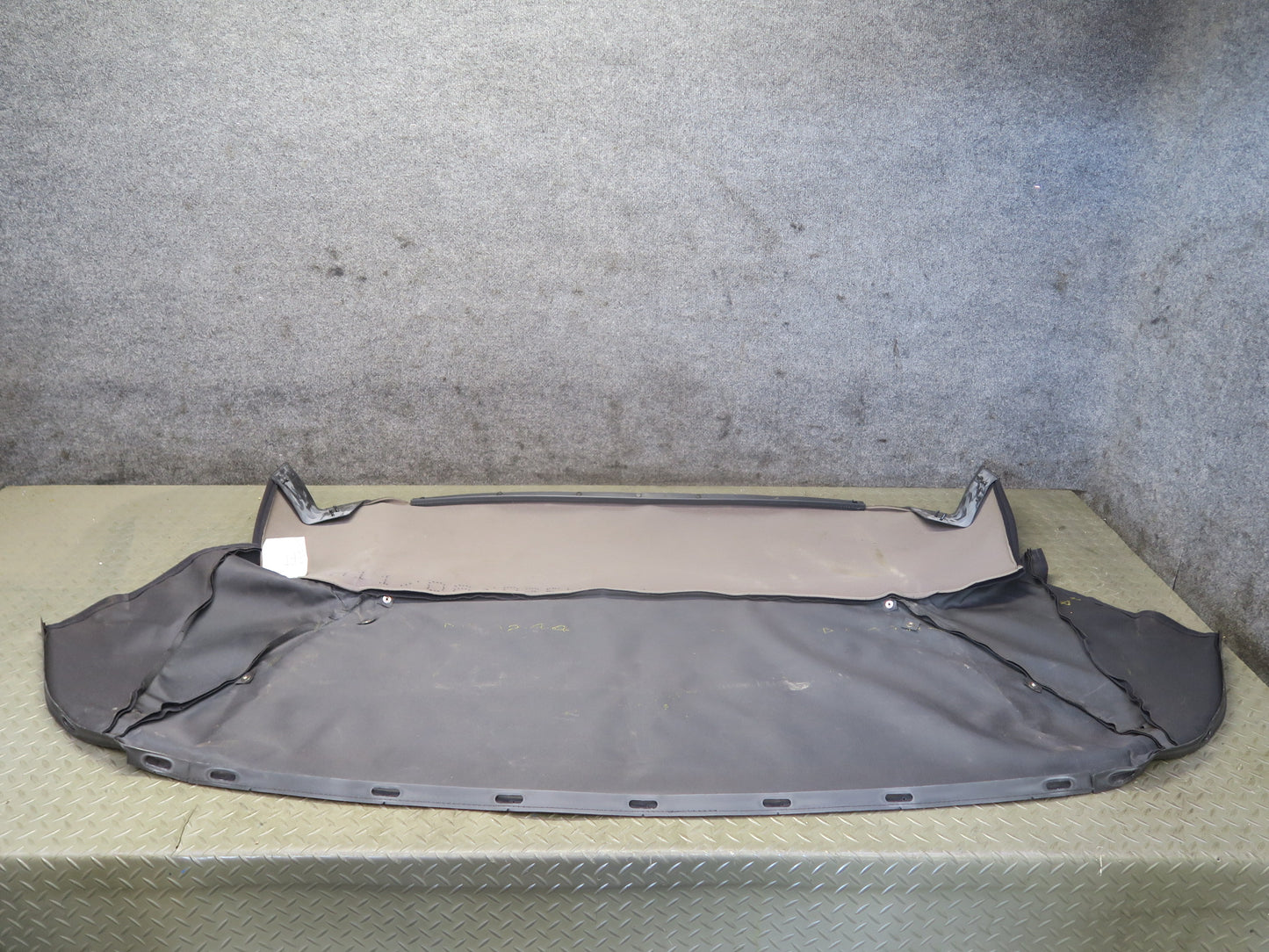 02-05 Ford Thunderbird Convertible TOP Roof Tonneau Boot Cover OEM