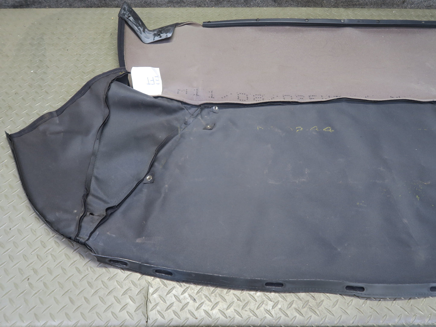 02-05 Ford Thunderbird Convertible TOP Roof Tonneau Boot Cover OEM
