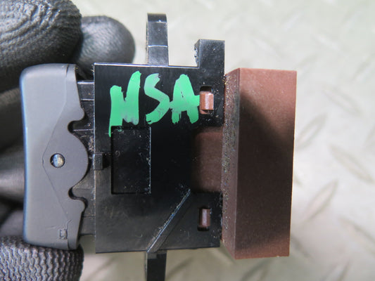 96-98 Nissan Stagea WGC34 Power A/T Snow Button Switch OEM