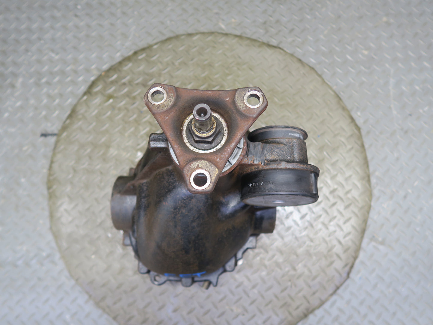 03-05 Ford Thunderbird Rear Differential Carrier 3:58 Ratio 33k Miles OEM