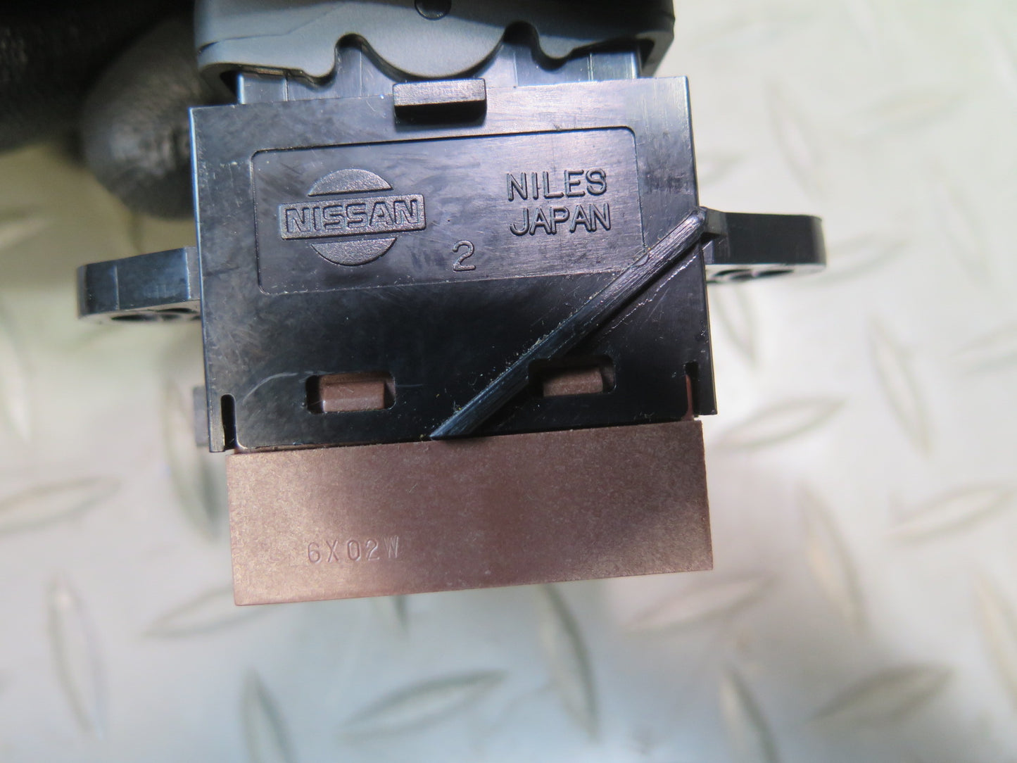 96-98 Nissan Stagea WGC34 Power A/T Snow Button Switch OEM