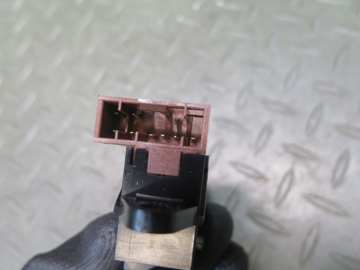 96-98 Nissan Stagea WGC34 Power A/T Snow Button Switch OEM