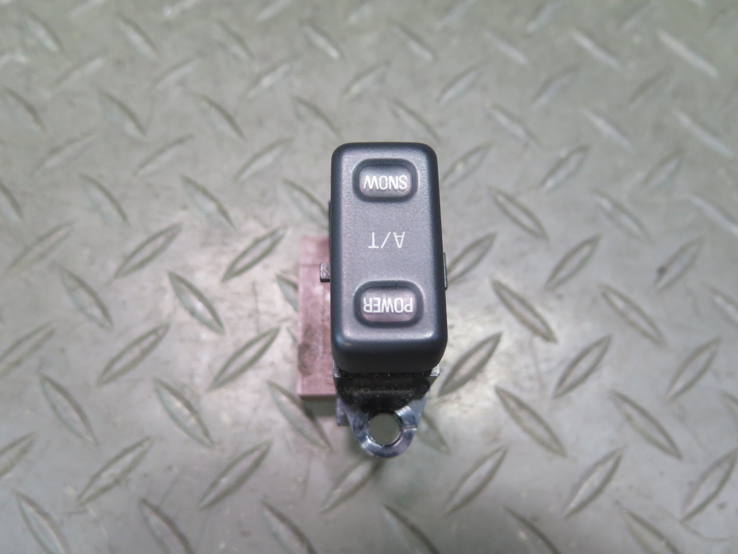 96-98 Nissan Stagea WGC34 Power A/T Snow Button Switch OEM