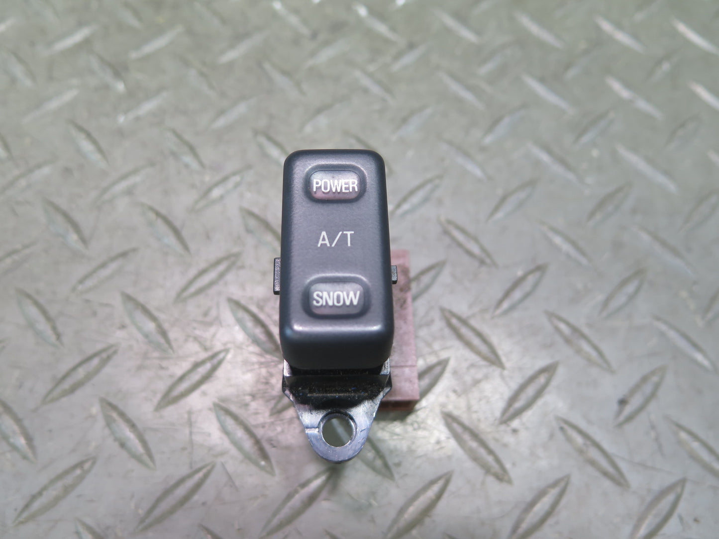 96-98 Nissan Stagea WGC34 Power A/T Snow Button Switch OEM