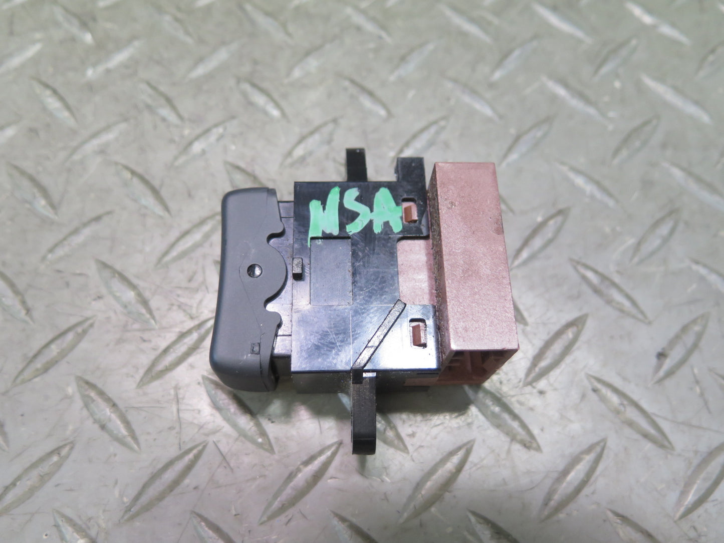 96-98 Nissan Stagea WGC34 Power A/T Snow Button Switch OEM