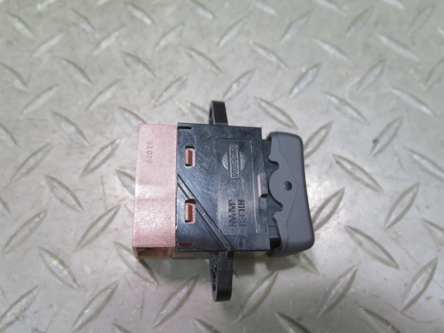 96-98 Nissan Stagea WGC34 Power A/T Snow Button Switch OEM