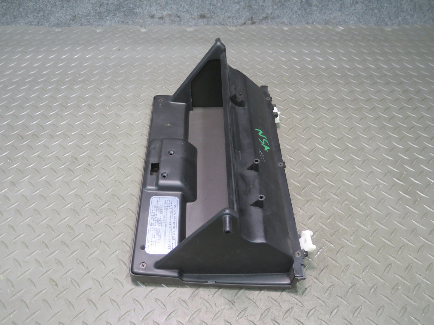 96-98 Nissan Stagea WGC34 Dash Glove Box Compartment Storage OEM