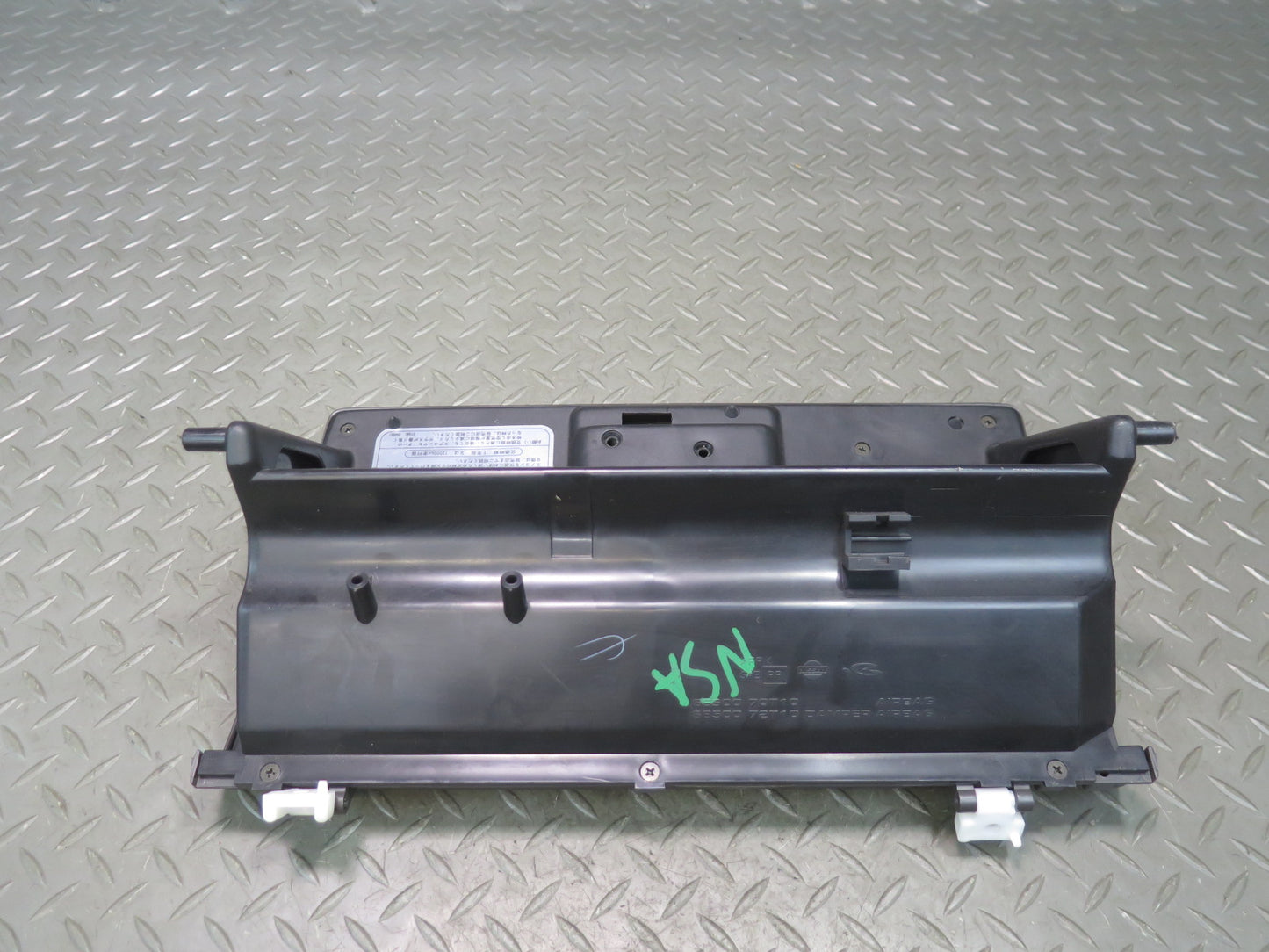 96-98 Nissan Stagea WGC34 Dash Glove Box Compartment Storage OEM