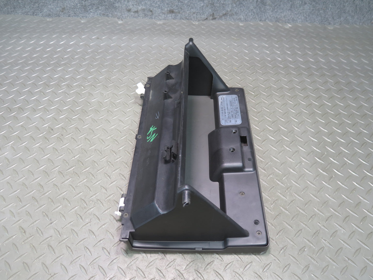 96-98 Nissan Stagea WGC34 Dash Glove Box Compartment Storage OEM