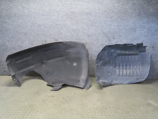 2014-2022 Range Rover Sport L494 Front Left Fender Liner Wheel Splash Shield Set