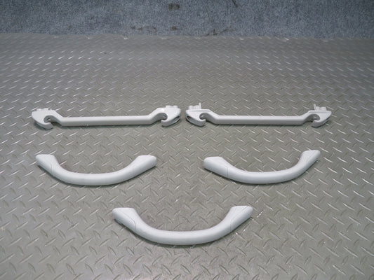 96-98 Nissan Stagea WGC34 Set of 5 Overhead Grab Handle OEM