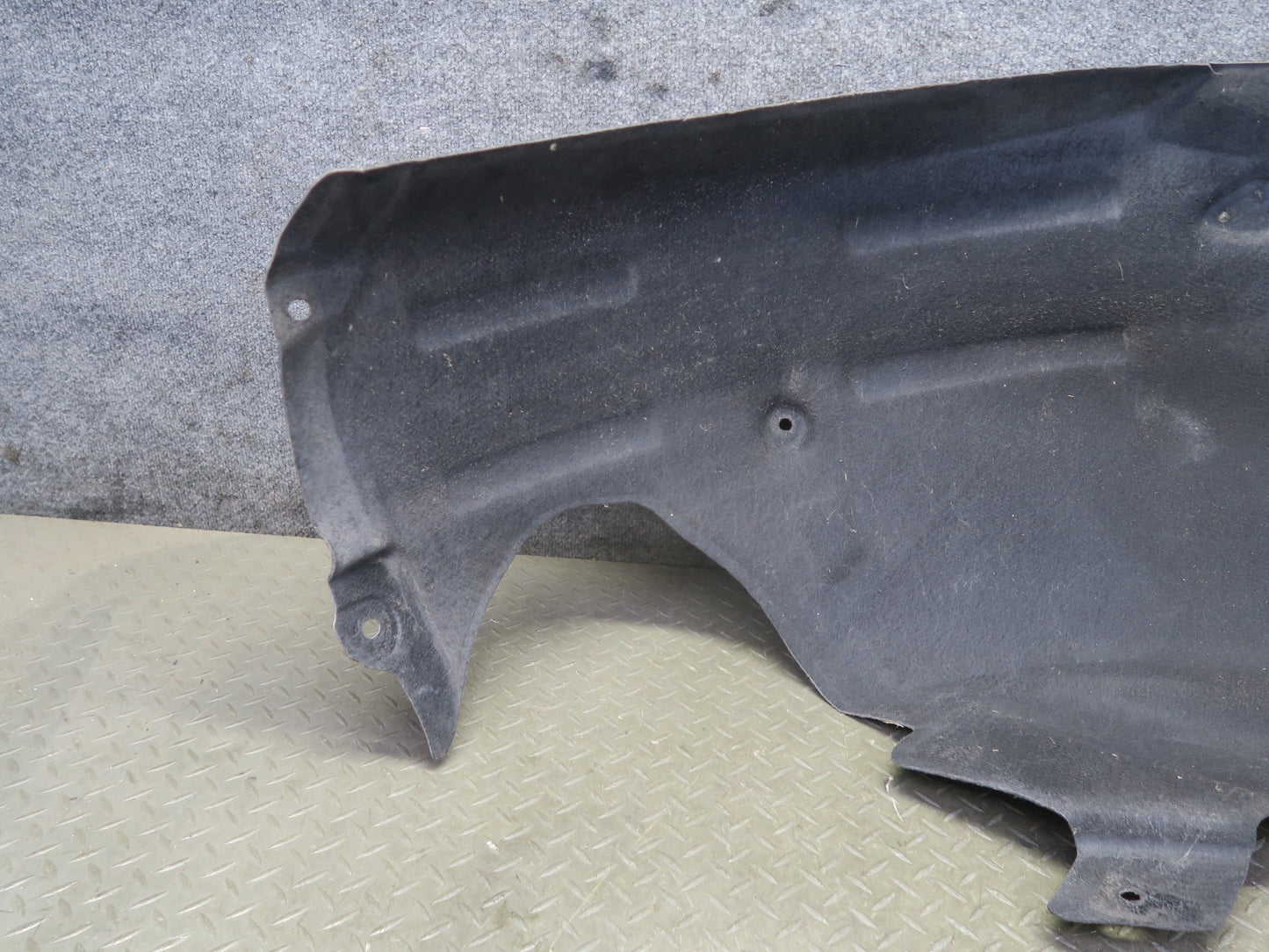 2014-2022 Range Rover Sport L494 Front Left Fender Liner Wheel Splash Shield Set