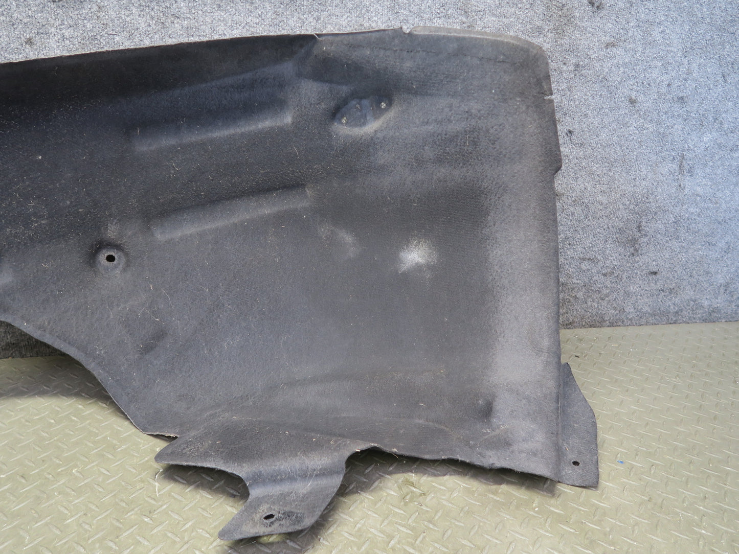 2014-2022 Range Rover Sport L494 Front Left Fender Liner Wheel Splash Shield Set