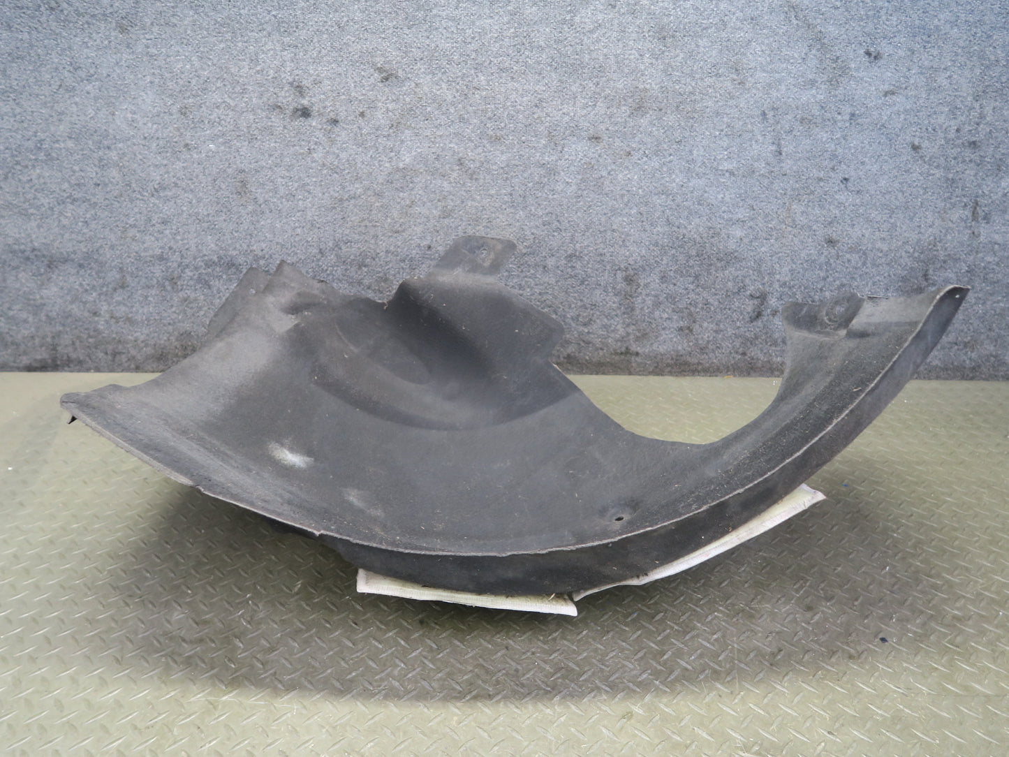 2014-2022 Range Rover Sport L494 Front Left Fender Liner Wheel Splash Shield Set