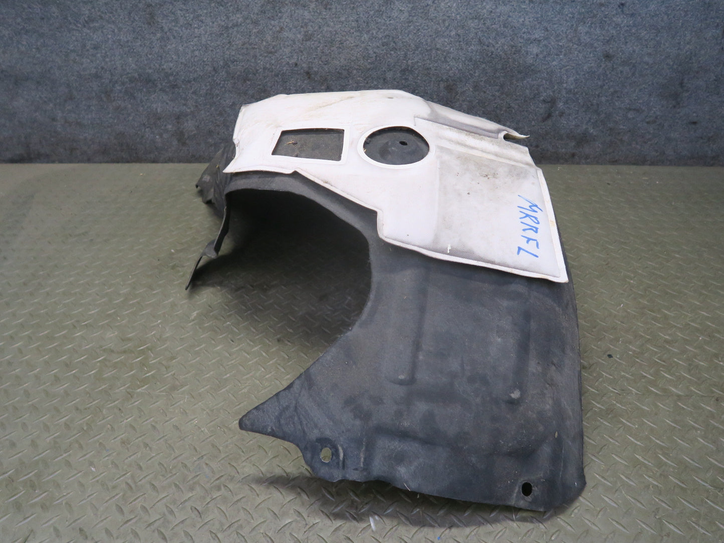 2014-2022 Range Rover Sport L494 Front Left Fender Liner Wheel Splash Shield Set