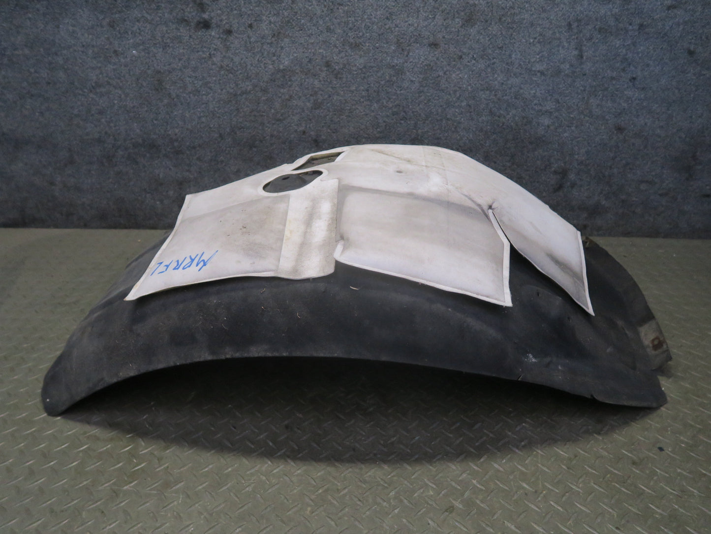 2014-2022 Range Rover Sport L494 Front Left Fender Liner Wheel Splash Shield Set