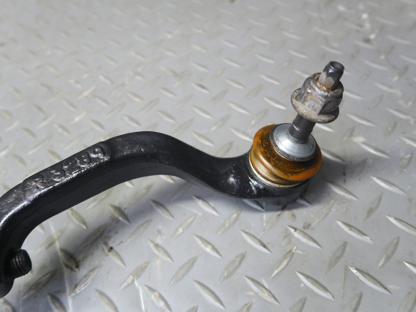 03-05 Ford Thunderbird Power Steering Rack & Pinion 33K Miles 3W63-3504-AC OEM