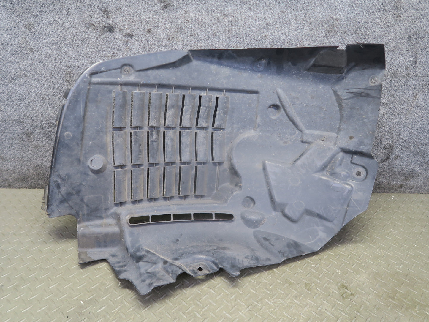 2014-2022 Range Rover Sport L494 Front Left Fender Liner Wheel Splash Shield Set