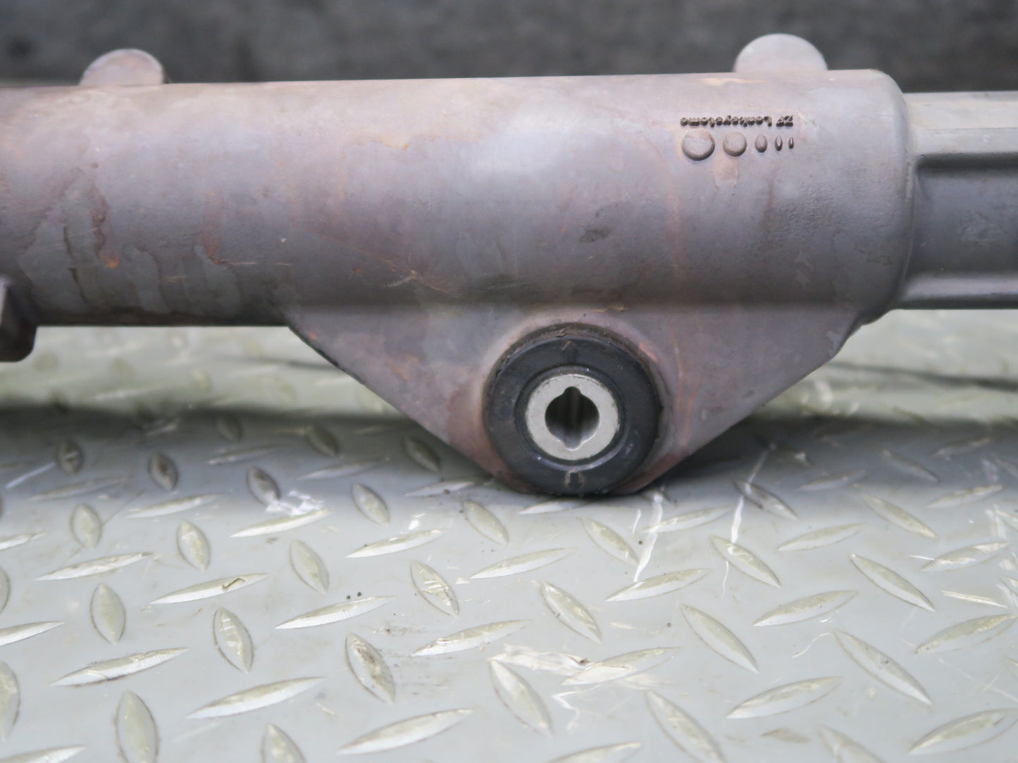03-05 Ford Thunderbird Power Steering Rack & Pinion 33K Miles 3W63-3504-AC OEM
