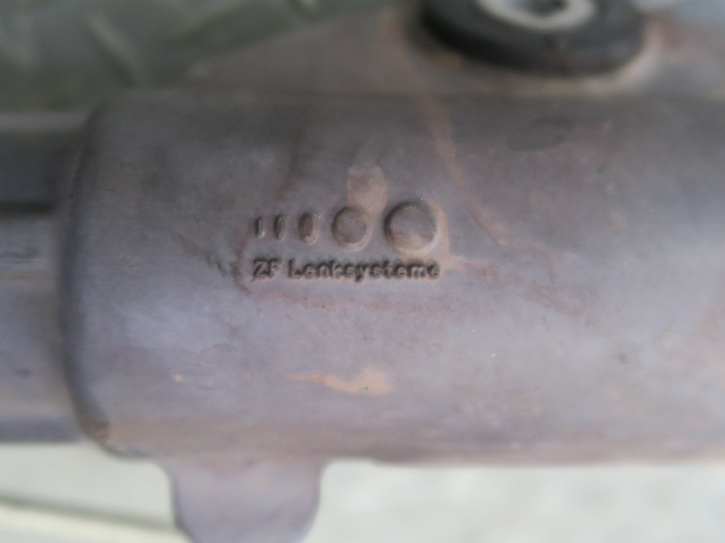 03-05 Ford Thunderbird Power Steering Rack & Pinion 33K Miles 3W63-3504-AC OEM