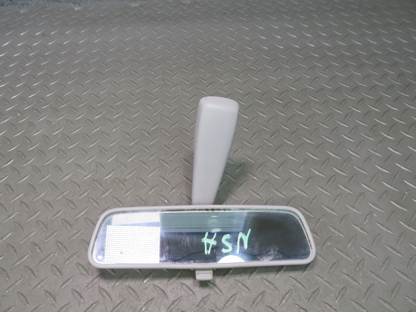 96-98 Nissan Stagea WGC34 Manual Dimming Interior Rear View Mirror OEM