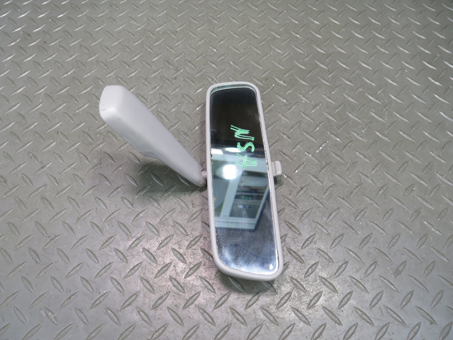 96-98 Nissan Stagea WGC34 Manual Dimming Interior Rear View Mirror OEM