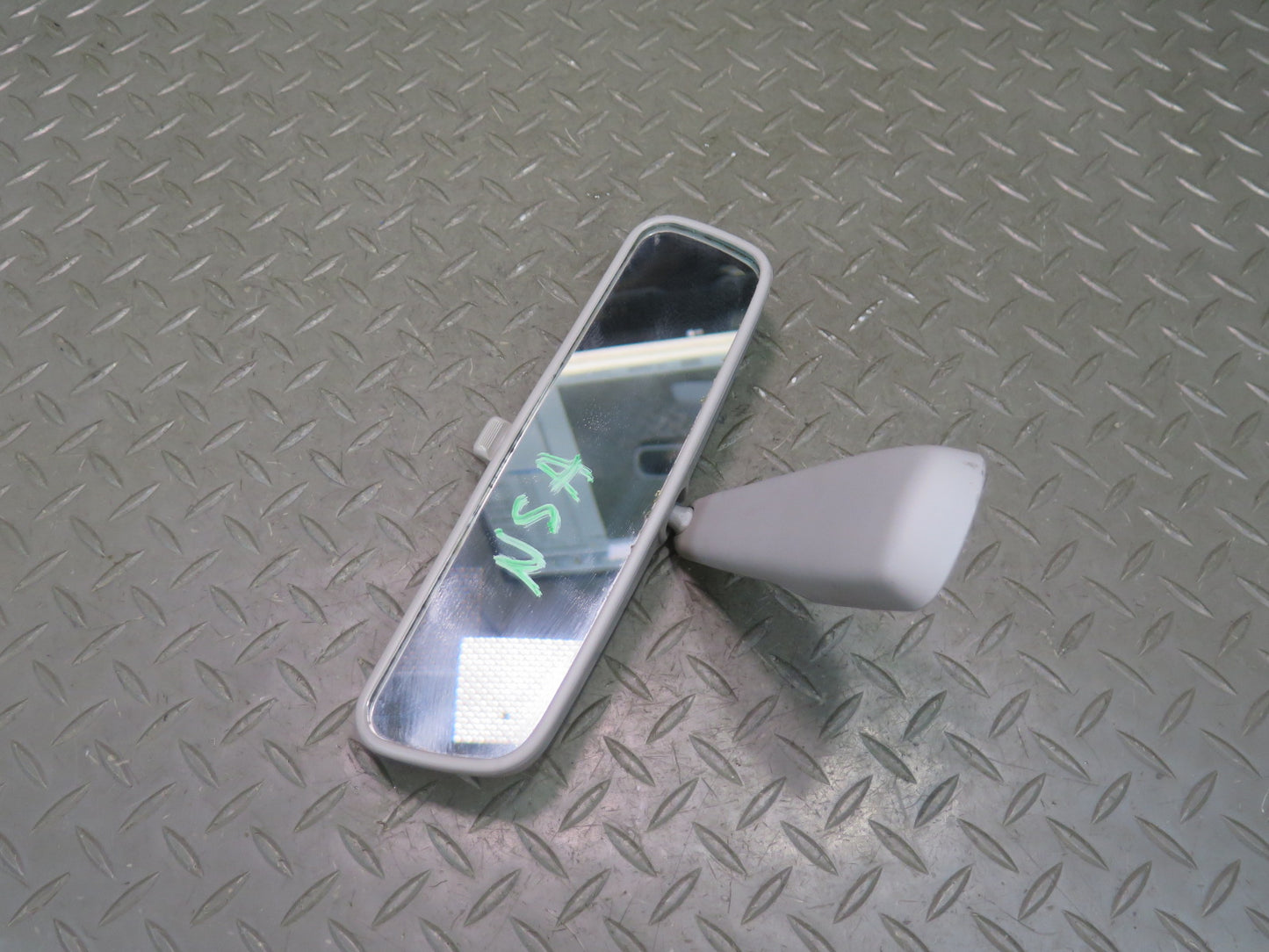 96-98 Nissan Stagea WGC34 Manual Dimming Interior Rear View Mirror OEM